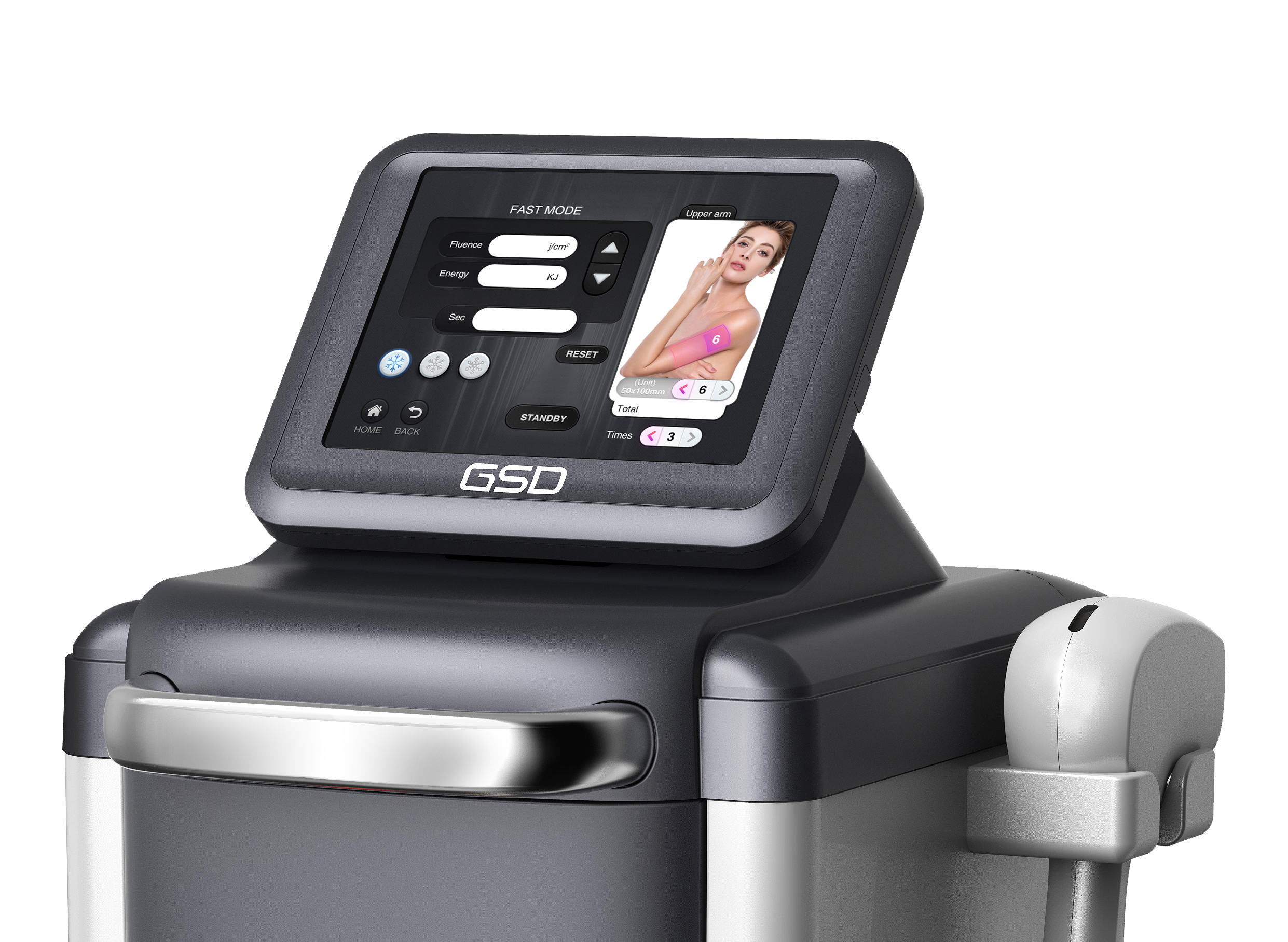 Coolite Bolt Screen — Advanced Diagnostics